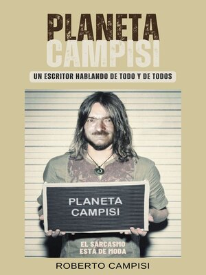 cover image of Planeta Campisi